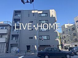 中野区弥生町４丁目