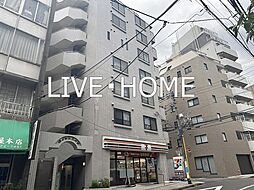 中野区弥生町２丁目