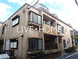 豊島区目白３丁目