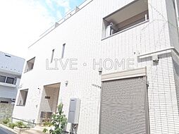 新宿区北新宿１丁目