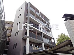 新宿区中落合１丁目