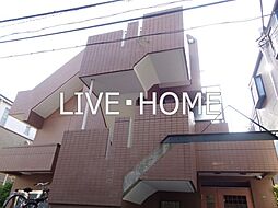 新宿区中落合２丁目