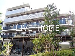 新宿区北新宿１丁目