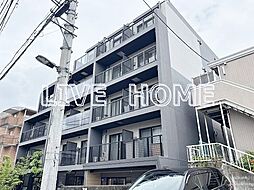 新宿区北新宿３丁目