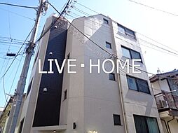 新宿区中落合１丁目