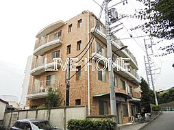 新宿区北新宿１丁目