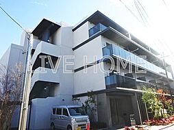 新宿区上落合１丁目