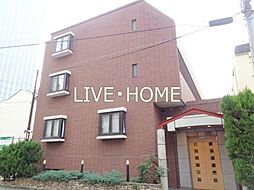 新宿区北新宿２丁目