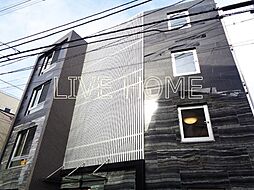 新宿区上落合３丁目