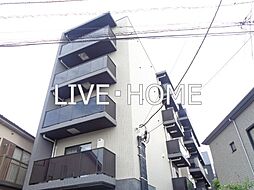 新宿区上落合３丁目