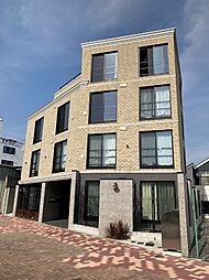 新宿区中落合１丁目