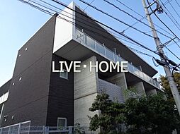 新宿区中落合２丁目