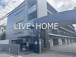 新宿区北新宿１丁目