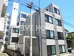 新宿区西落合４丁目