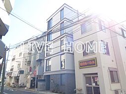 新宿区西落合１丁目