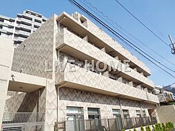 新宿区北新宿２丁目