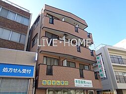 新宿区中落合２丁目