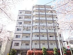 中野区松が丘２丁目