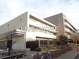 新宿区北新宿１丁目