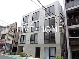 中野区松が丘１丁目