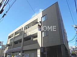 新宿区中落合１丁目