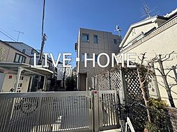 新宿区下落合３丁目