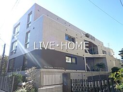 新宿区西落合２丁目