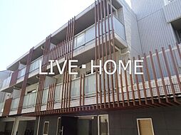 新宿区中落合１丁目