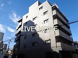 中野区東中野１丁目