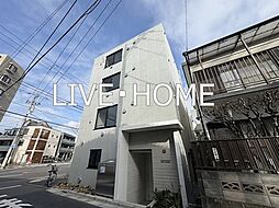 中野区松が丘１丁目