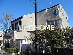 新宿区中井２丁目