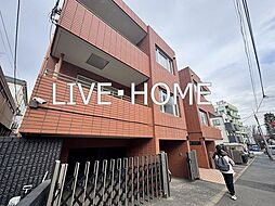 中野区上高田４丁目