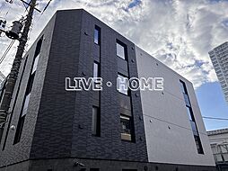 中野区東中野４丁目