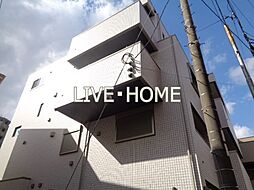 新宿区中落合１丁目