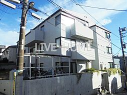 新宿区中井２丁目