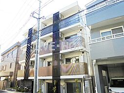 新宿区中井１丁目