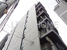 新宿区北新宿１丁目