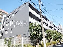 新宿区北新宿１丁目