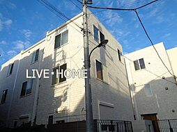 新宿区上落合３丁目