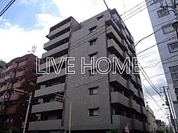 新宿区中落合３丁目