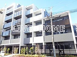 新宿区西落合２丁目