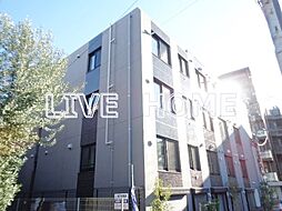 中野区上高田３丁目