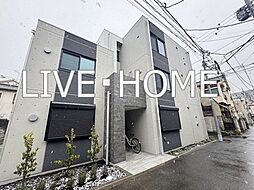 中野区上高田１丁目