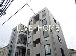 中野区上高田３丁目