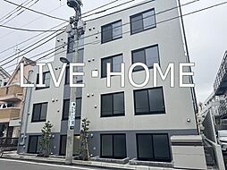 新宿区西落合１丁目