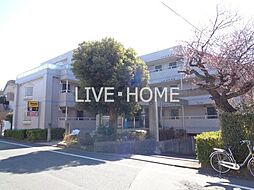 三鷹市井の頭１丁目