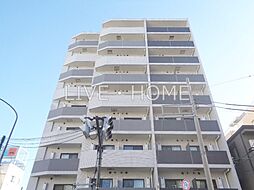 新宿区西落合１丁目