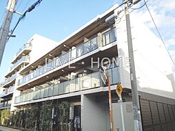 中野区上高田１丁目