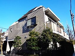 新宿区上落合１丁目