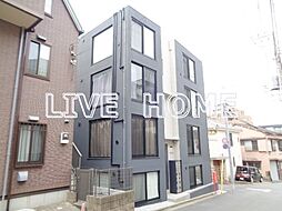 中野区弥生町１丁目